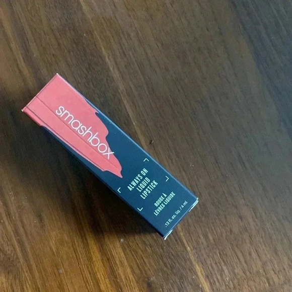 SMASHBOX - Liquid lipstick -  bawse - new! - Picture 2 of 2